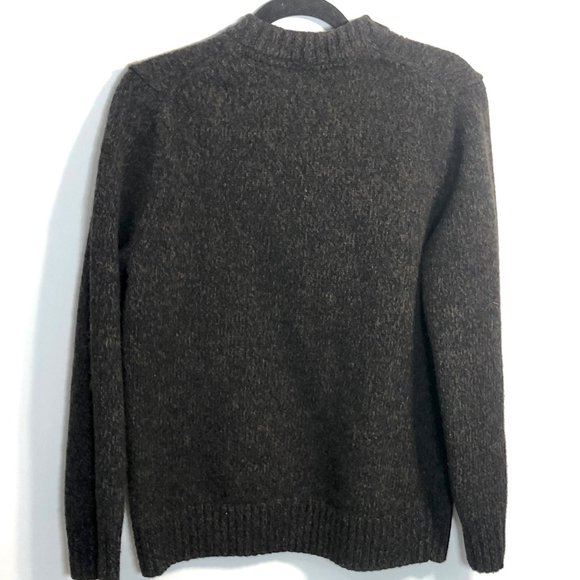 Mens Brown Sweater (L) | Eddie Bauer - Picture 2 of 3